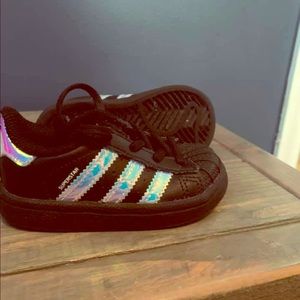 Adidas Superstar Toddler Sneakers